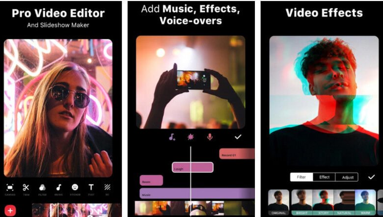 Top Video Editors for Instagram Reels and TikTok Videos