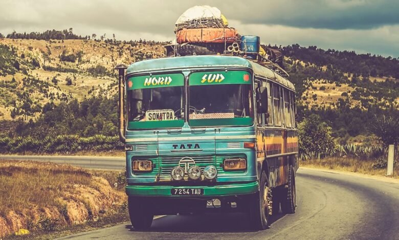 tata multi region vehicle