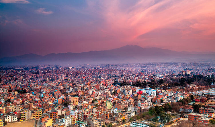Kathmandu