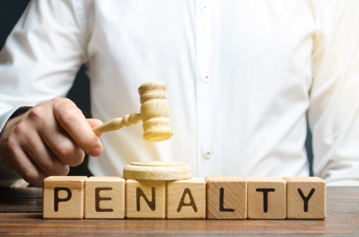 Penalties