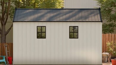 Shed Without Planning Permission