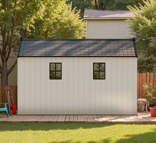Shed Without Planning Permission