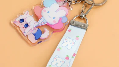 Custom Keychains