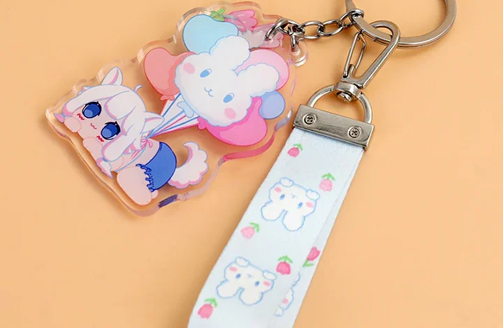 Custom Keychains