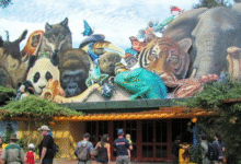 Discover the Largest Zoos in the World – 2025 Travel Picks