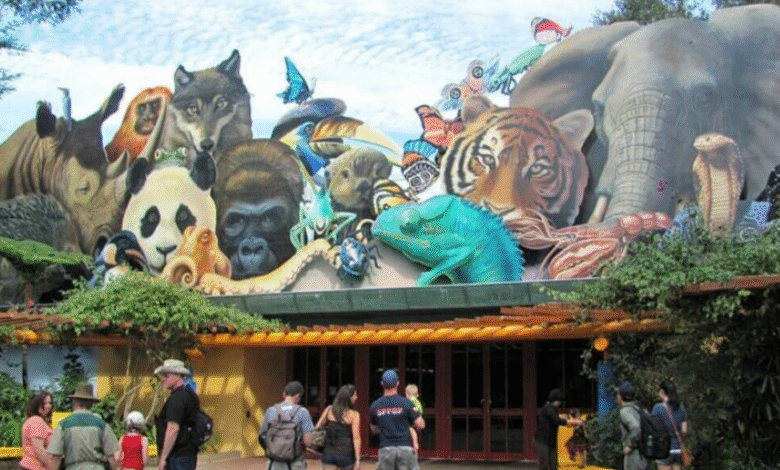 Discover the Largest Zoos in the World – 2025 Travel Picks
