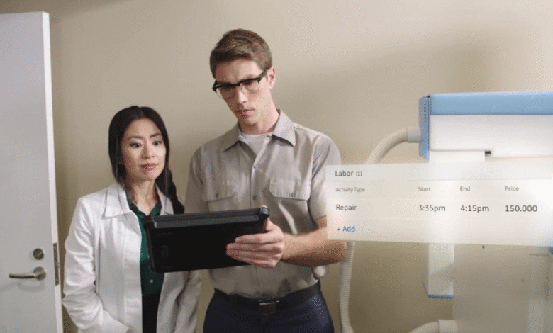 Field Service Mobile App Enhancing Efficiency and Customer Satisfaction