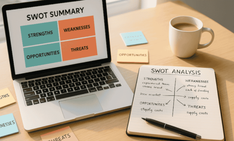 The Importance of SWOT Analysis for Business Startups