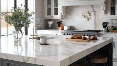 Marble Countertop Maintenance Tips for Lasting Beauty and Durability