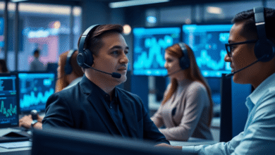 How AI Voice Agents Are Revolutionizing Customer Service