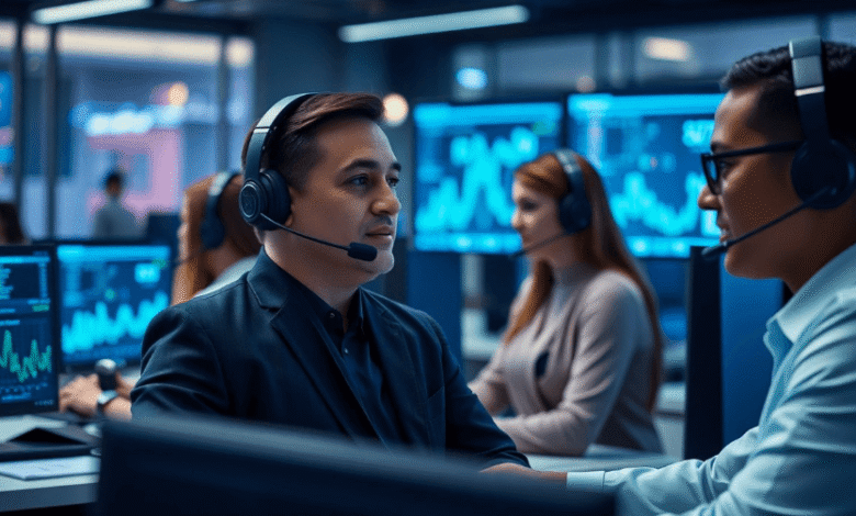 How AI Voice Agents Are Revolutionizing Customer Service