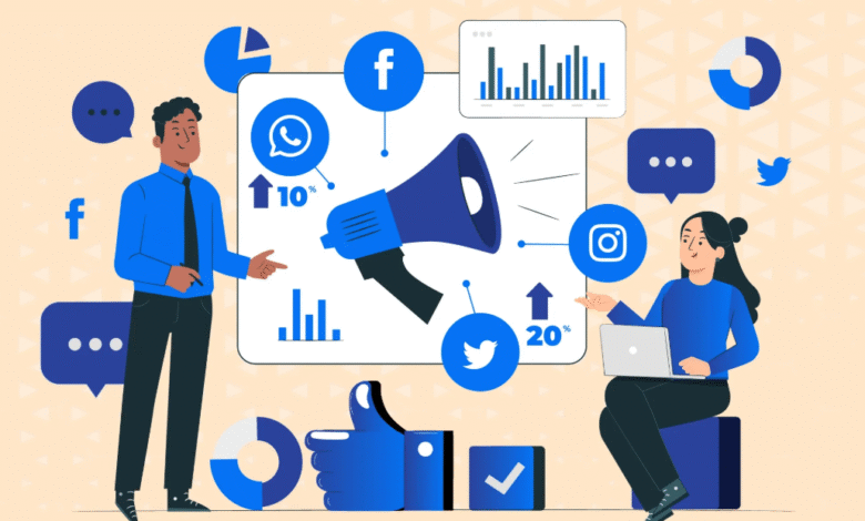 Social Media Marketing Services in Dubai Boost Your Business Growth Efficiently