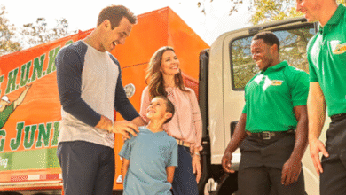 Some helpful tips for hauling household goods: what items do haulers happily take?