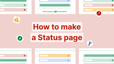 How to Build Customer Trust Using Status Pages