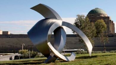 Shaping Visions in Steel: The Journey from Stainless Steel Sculpture Factory to Custom Masterpieces