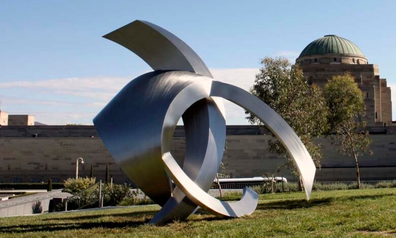 Shaping Visions in Steel: The Journey from Stainless Steel Sculpture Factory to Custom Masterpieces