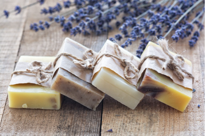 Handcrafted Soap