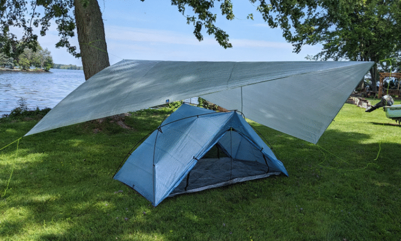 How Tick Tape Can Enhance Your Camping Experience