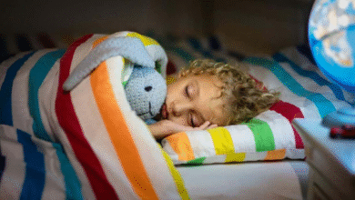 Making Sleep Easier: How Sleep Solutions for Autistic Kids Support Your Child’s Wellbeing