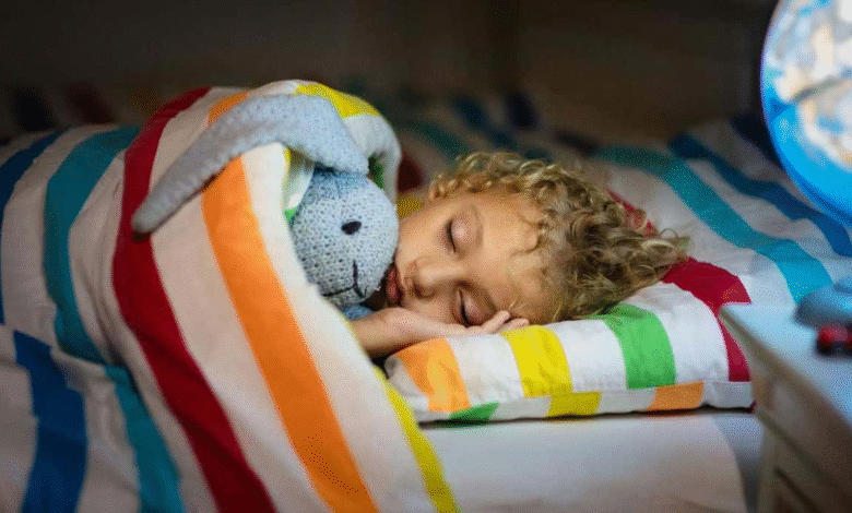 Making Sleep Easier: How Sleep Solutions for Autistic Kids Support Your Child’s Wellbeing