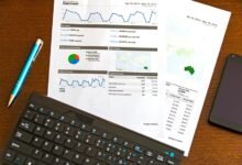 financial performance metrics overview