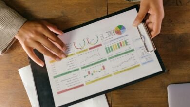 sector growth analysis metrics