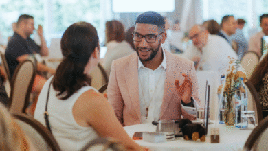 The Art of Curating Memorable Experiences at Luxury Networking Events