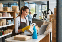 The Return on Investment of Commercial Cleaning Services in Phoenix, AZ: Boosting Productivity