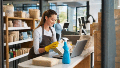 The Return on Investment of Commercial Cleaning Services in Phoenix, AZ: Boosting Productivity