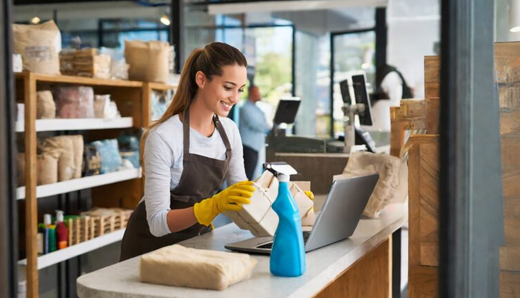The Return on Investment of Commercial Cleaning Services in Phoenix, AZ: Boosting Productivity