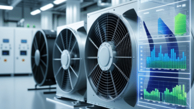 Maximizing Energy Efficiency Through Advanced Industrial Fan Solutions
