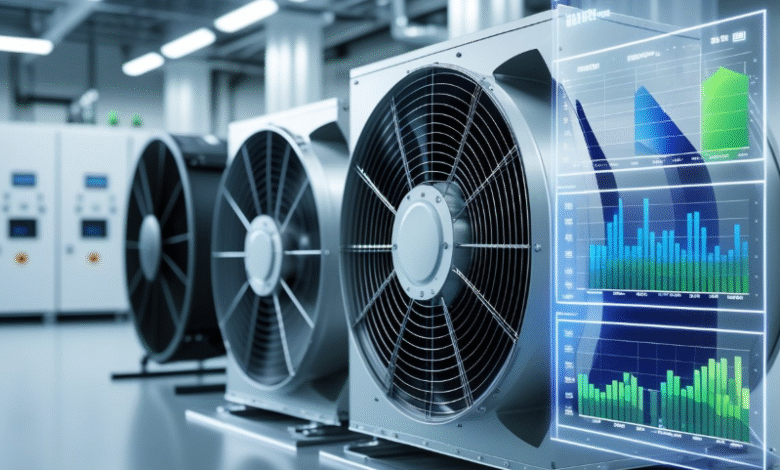 Maximizing Energy Efficiency Through Advanced Industrial Fan Solutions