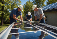 Beyond Protection: Enhancing Energy Efficiency With a New Roof