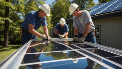 Beyond Protection: Enhancing Energy Efficiency With a New Roof