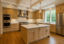Transform Your Kitchen With Modern Cabinetry Solutions in Woodbury, MN