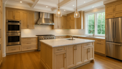 Transform Your Kitchen With Modern Cabinetry Solutions in Woodbury, MN