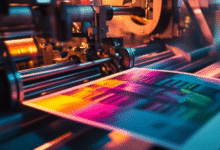 Enhancing Product Packaging Through Flexographic Printing at Pepin Manufacturing