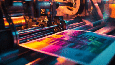 Enhancing Product Packaging Through Flexographic Printing at Pepin Manufacturing