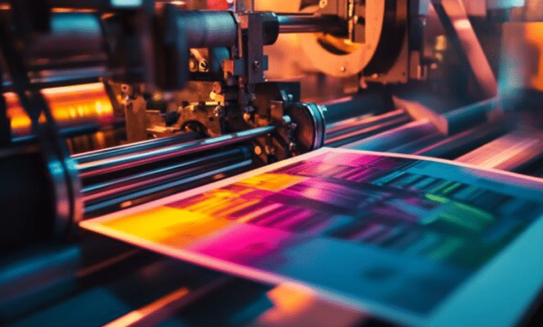 Enhancing Product Packaging Through Flexographic Printing at Pepin Manufacturing