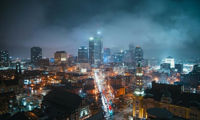 corporate intelligence landscape initialization