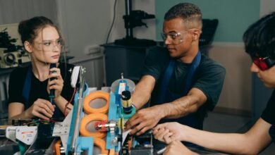 industry intelligence environment summary