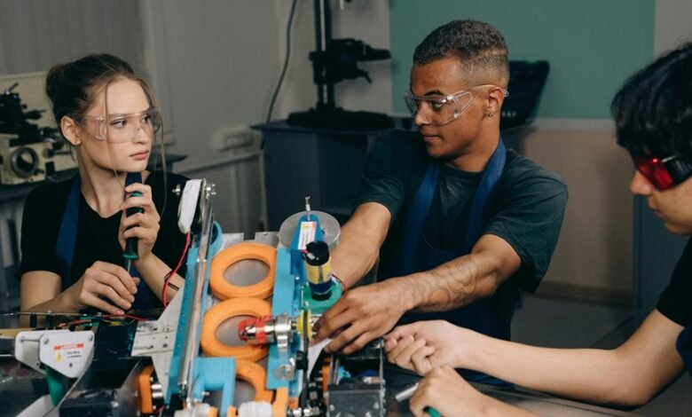 industry intelligence environment summary