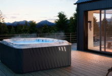 Discover the Health Benefits of Hot Tubs at Copycat Hearth & Home