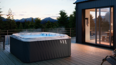 Discover the Health Benefits of Hot Tubs at Copycat Hearth & Home