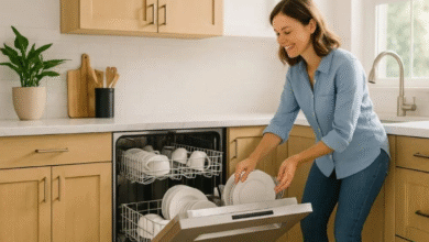 Dishwasher Parts That Keep Your Kitchen Running Smoothly
