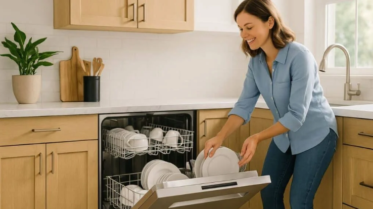 Dishwasher Parts That Keep Your Kitchen Running Smoothly