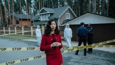 community safety report summary