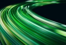 cosmic data transmission event