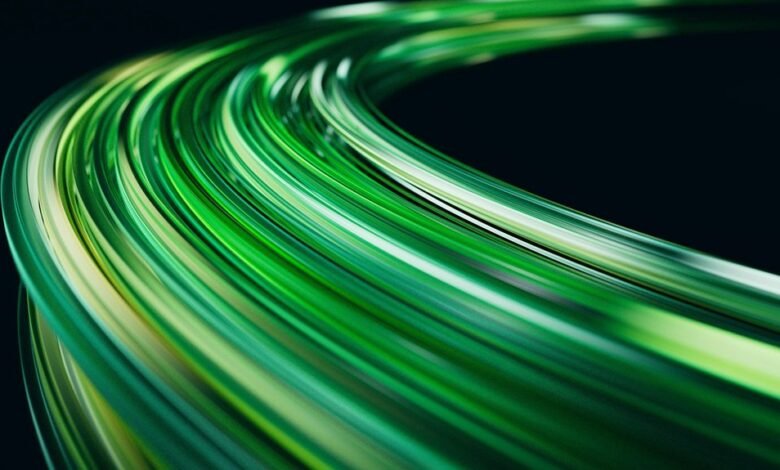 cosmic data transmission event