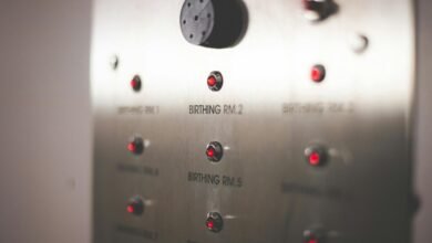 digital monitoring and alerts